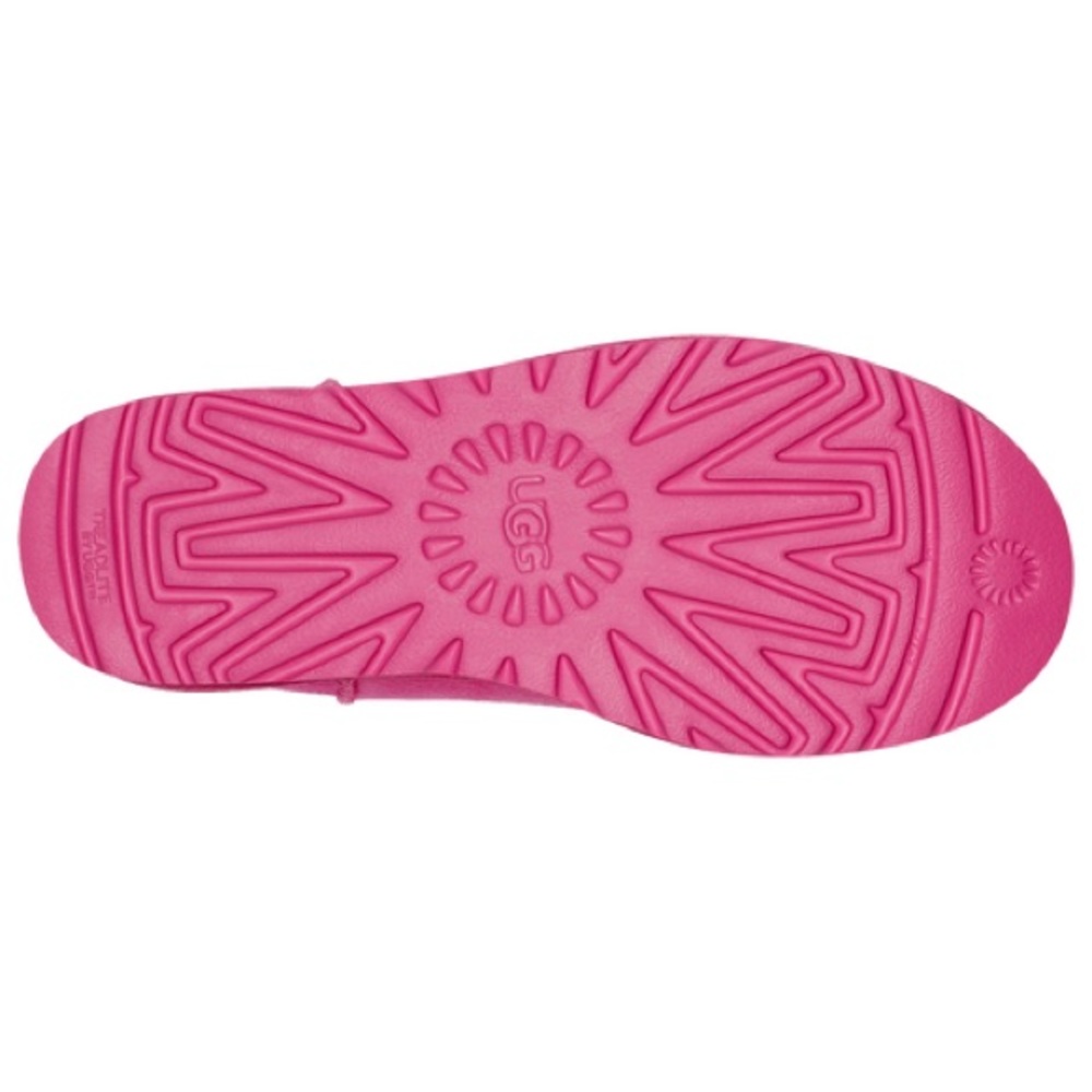 UGG Classic Ultra Mini
Women's size 7 Barbie Pink so cute! - Picture 4 of 5